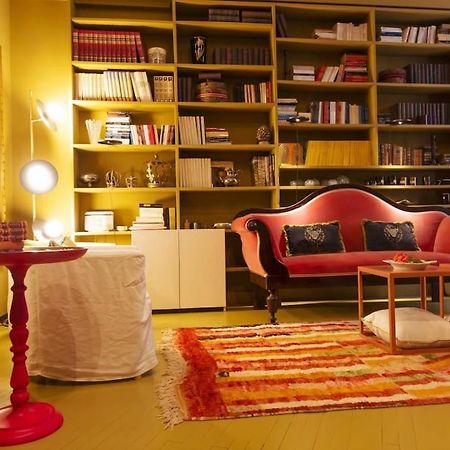Luxury Bohemian Suite With Private Garden In มิลาน ภายนอก รูปภาพ